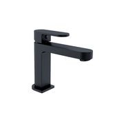 Ecco Basin Mixer Matte Black gallery detail image