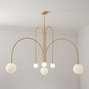 Kiro Chandelier gallery detail image