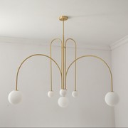 Kiro Chandelier gallery detail image