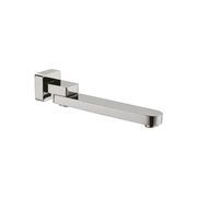 Bianca Swivel Bath Spout | Brushed Nickel gallery detail image
