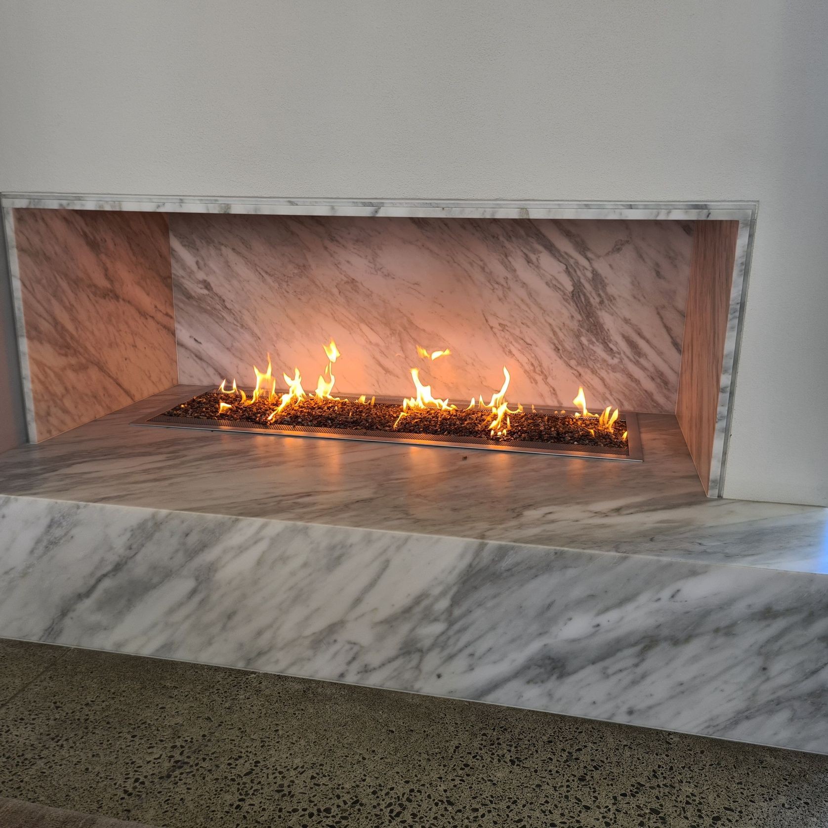 Warmington | Custom Designed Fires gallery detail image