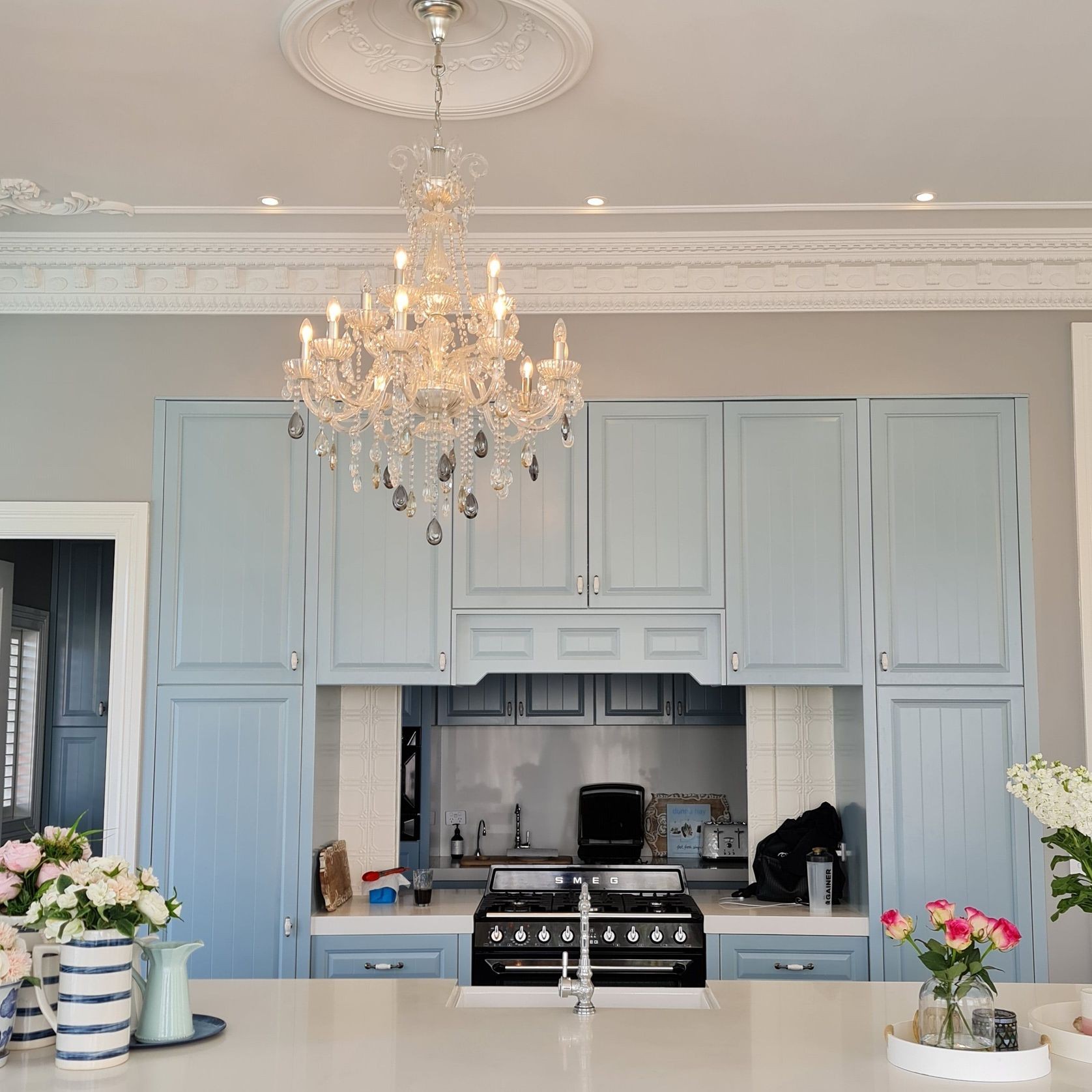 Hera 15 Light Chandelier gallery detail image