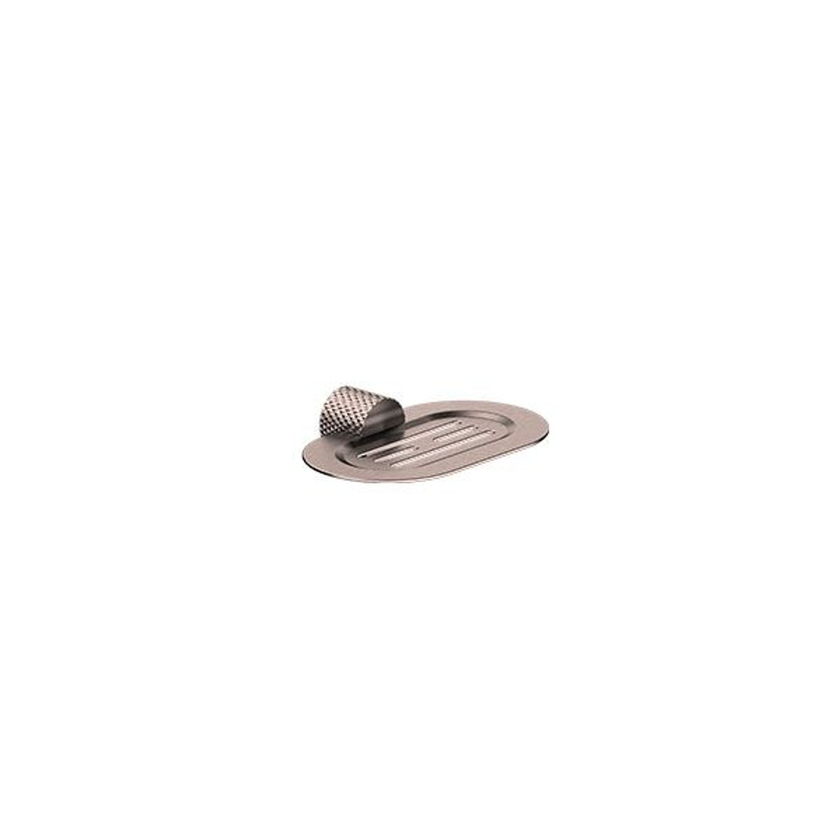 Opal Soap Dish Holder Brushed Bronze gallery detail image