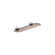 Opal Metal Shower Shelf Brushed Bronze gallery detail image
