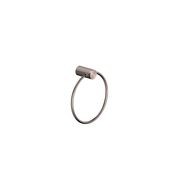 Opal Towel Ring Brushed Bronze gallery detail image