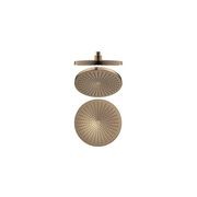 Opal 250mm Shower Head Brushed Bronze gallery detail image