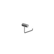Opal Toilet Roll Holder Graphite gallery detail image
