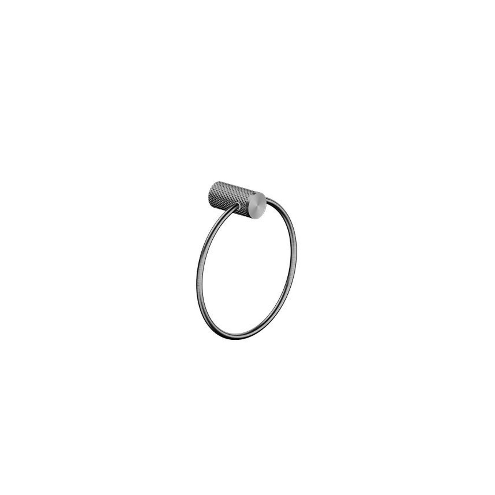 Opal Towel Ring Graphite gallery detail image