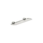 Opal Metal Shower Shelf Brushed Nickel gallery detail image