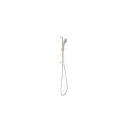 Opal Shower Rail Brushed Nickel gallery detail image