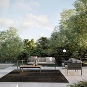 Dandy 2.0 Outdoor Armchair by Atmosphera gallery detail image