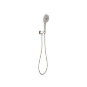 Opal Shower On Bracket Brushed Nickel gallery detail image
