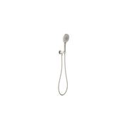 Opal Shower On Bracket Brushed Nickel gallery detail image