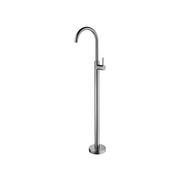 Mecca Freestanding Bath Mixer Graphite gallery detail image