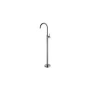 Mecca Freestanding Bath Mixer Graphite gallery detail image