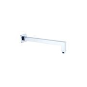Square Shower Arm Chrome gallery detail image