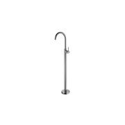 Mecca Freestanding Bath Mixer Gun Metal gallery detail image