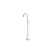 Mecca Freestanding Bath Mixer Chrome gallery detail image