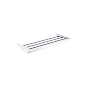 Celia Towel Rack Chrome gallery detail image