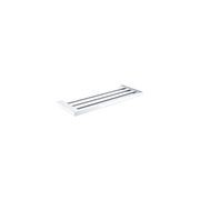 Celia Towel Rack Chrome gallery detail image