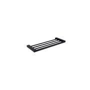Celia Towel Rack Matte Black gallery detail image