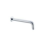 Round Shower Arm 500mm Length Chrome gallery detail image