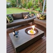 Ecosmart Ethanol Tequila 50 Fire Table | Graphite gallery detail image