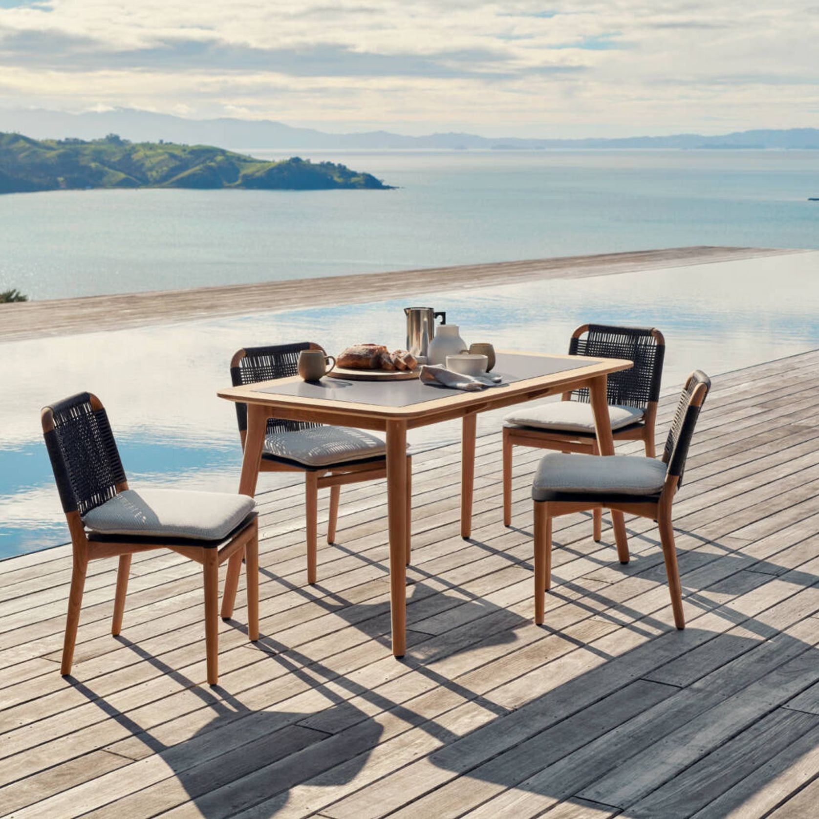 Rere Side Chair | Outdoor Furniture gallery detail image