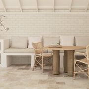 Outdoor Banga Round Dining Table gallery detail image