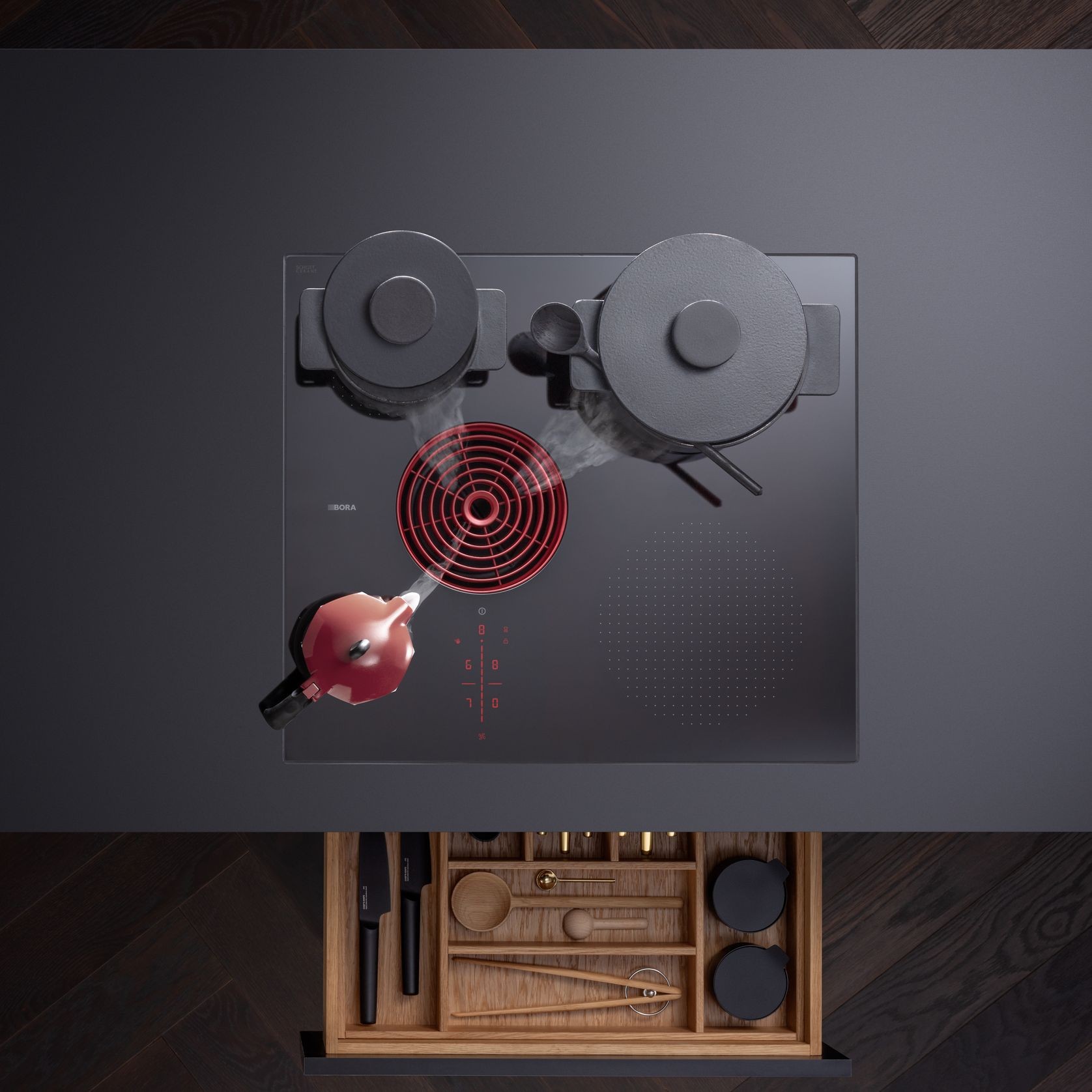 Bora S Pure gallery detail image