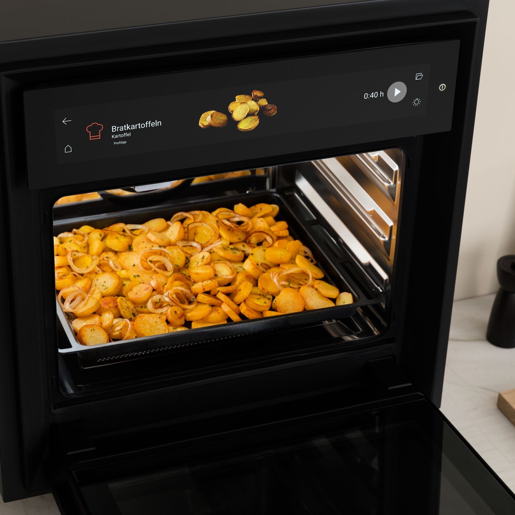 X BO Steam Oven gallery detail image