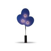 Unfold Blue Floor Lamp gallery detail image