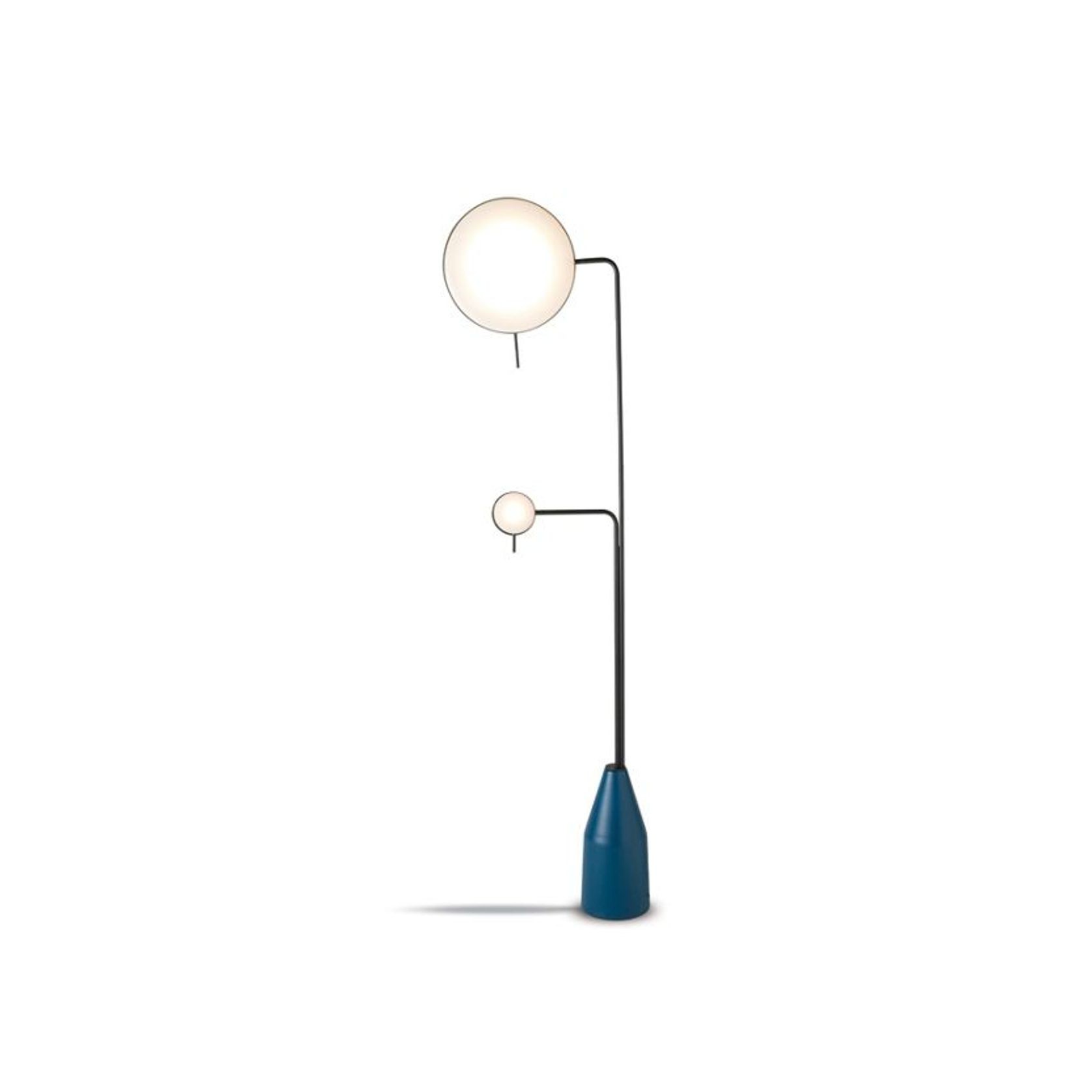 Vis a Vis Floor and Reading Lamp gallery detail image