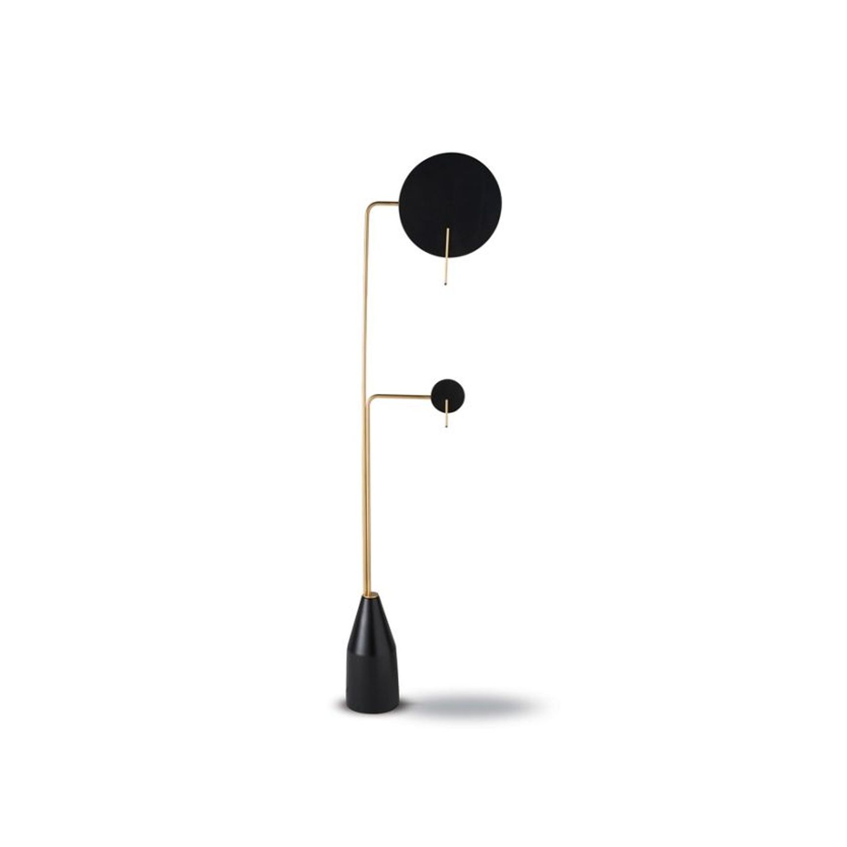 Vis a Vis Floor and Reading Lamp gallery detail image