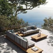 9.zero Outdoor Sofa Set by Atmosphera gallery detail image