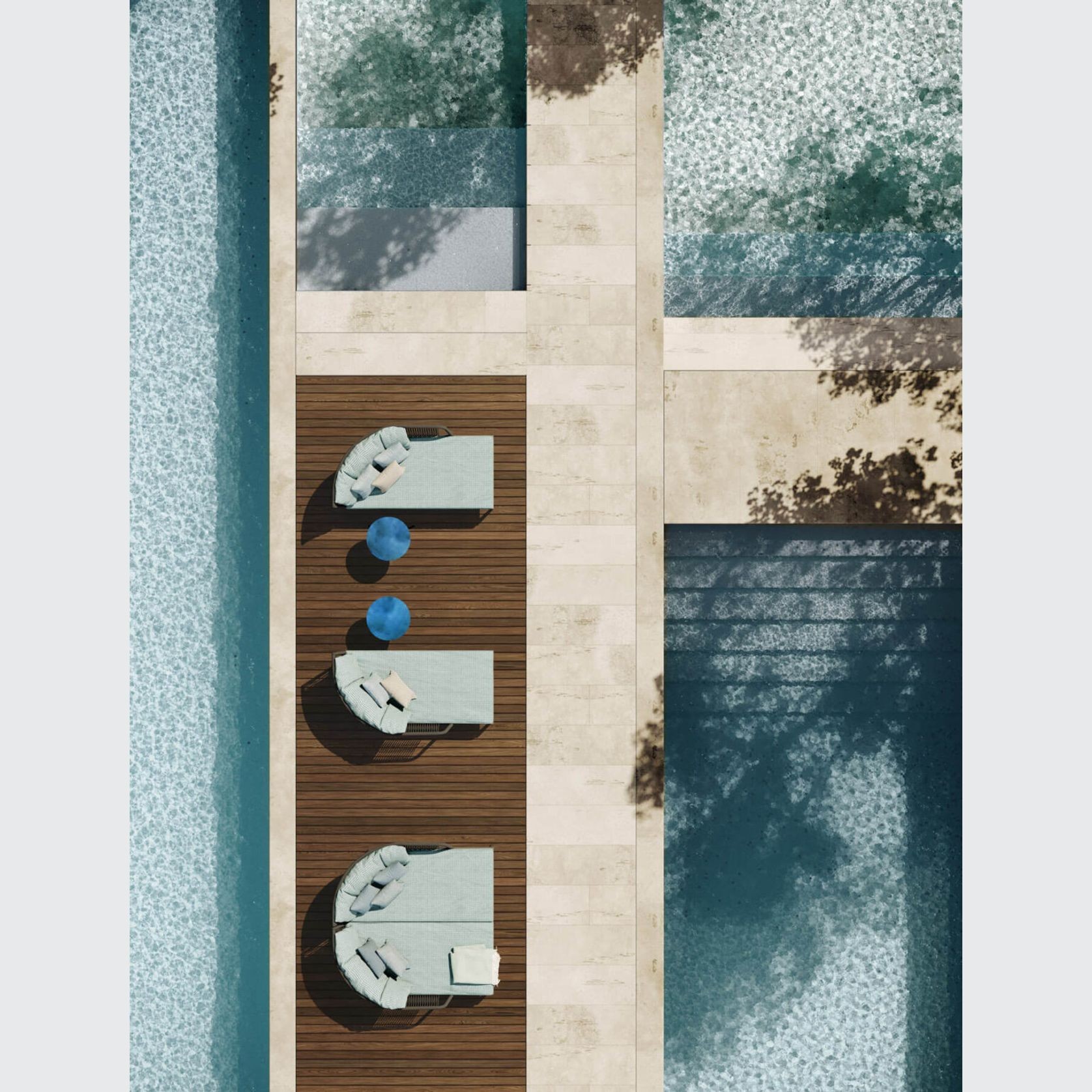 Dream 2.0 Outdoor Chaise by Atmosphera gallery detail image