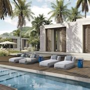 Soft Outdoor Sofa Set by Atmosphera gallery detail image
