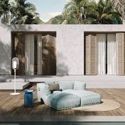 Soft Outdoor Sofa Set by Atmosphera gallery detail image