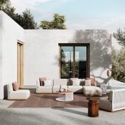 Switch Outdoor Sofa by Atmosphera gallery detail image