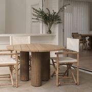 Outdoor Banga Round Dining Table gallery detail image