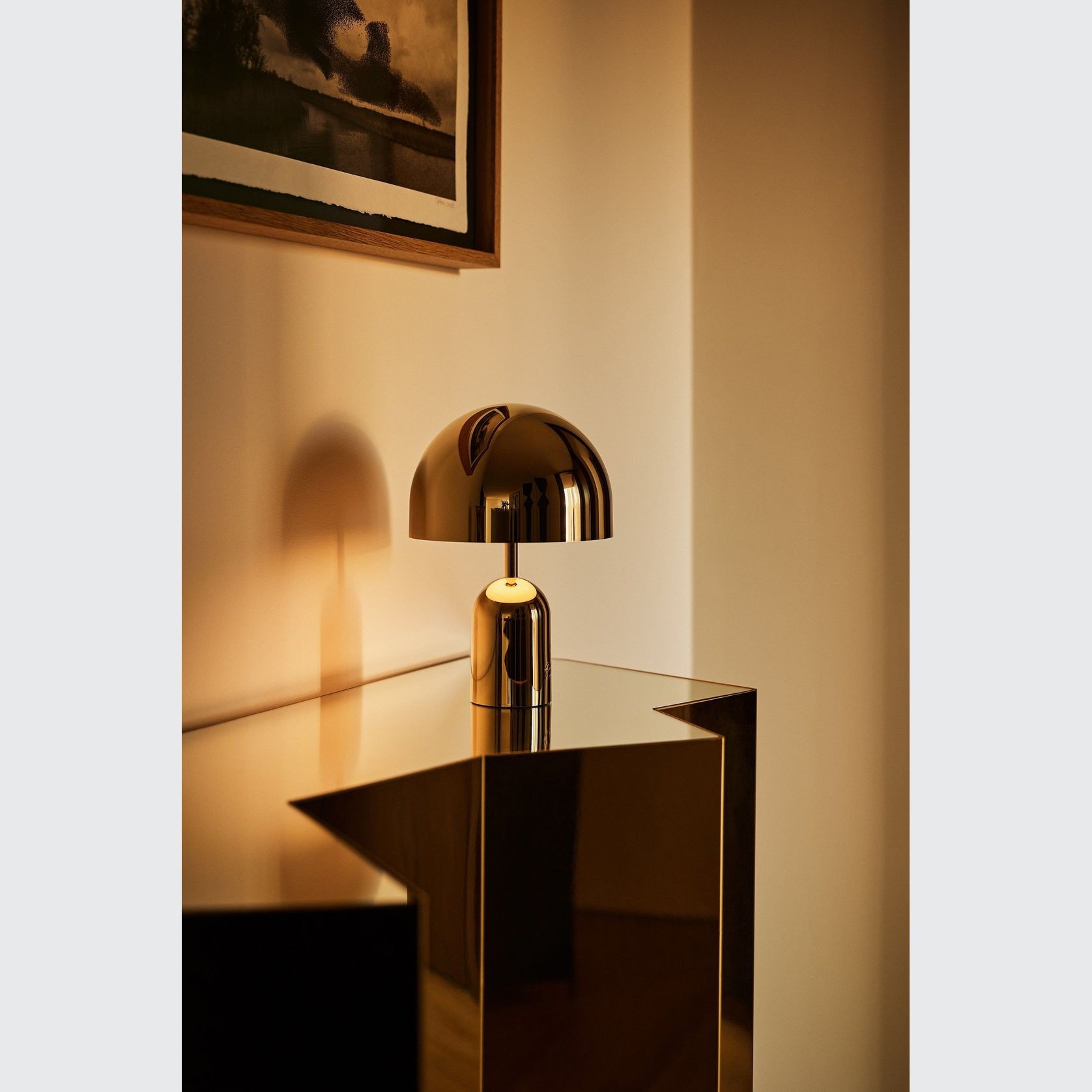 Bell Table Light LED gallery detail image