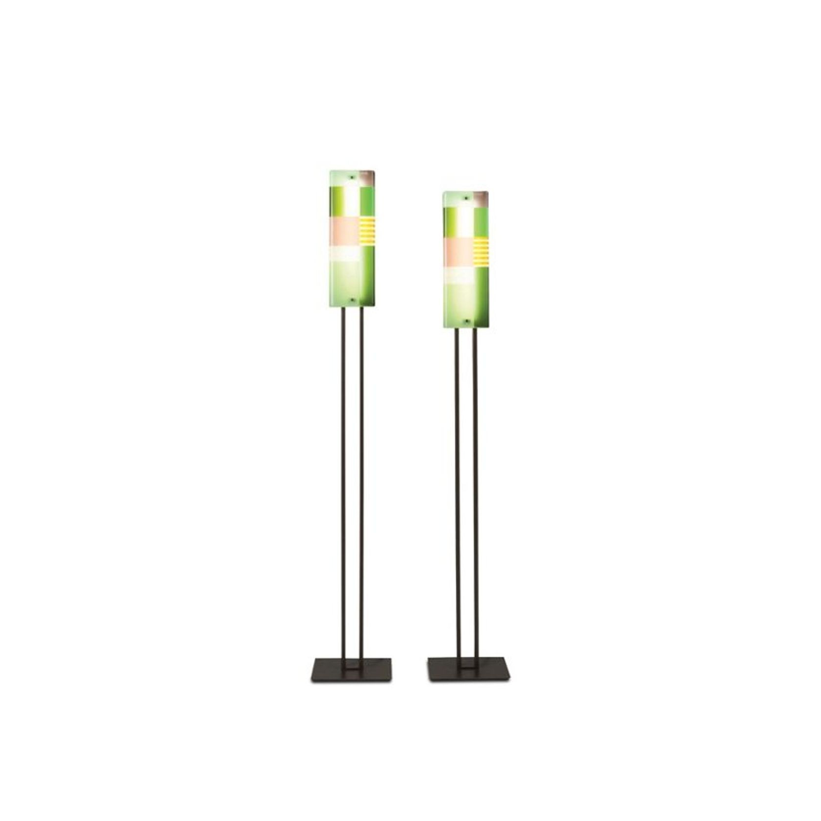 Twin Floor Lamp gallery detail image