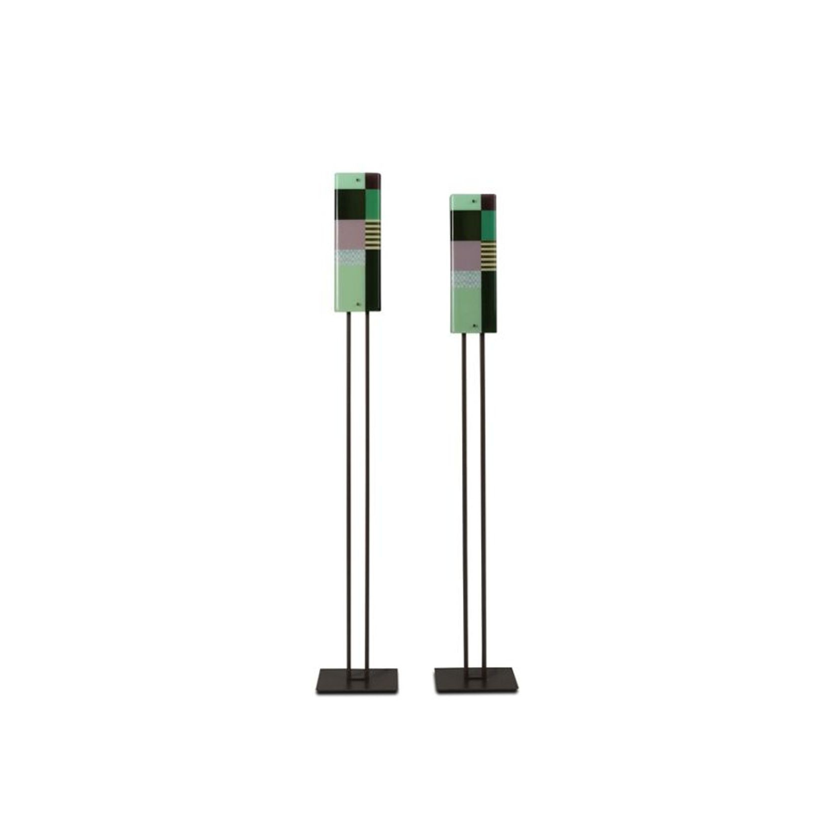 Twin Floor Lamp gallery detail image