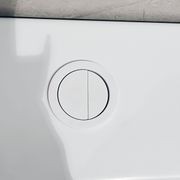 Universal Coloured Toilet Flush Button | 50Ø mm gallery detail image