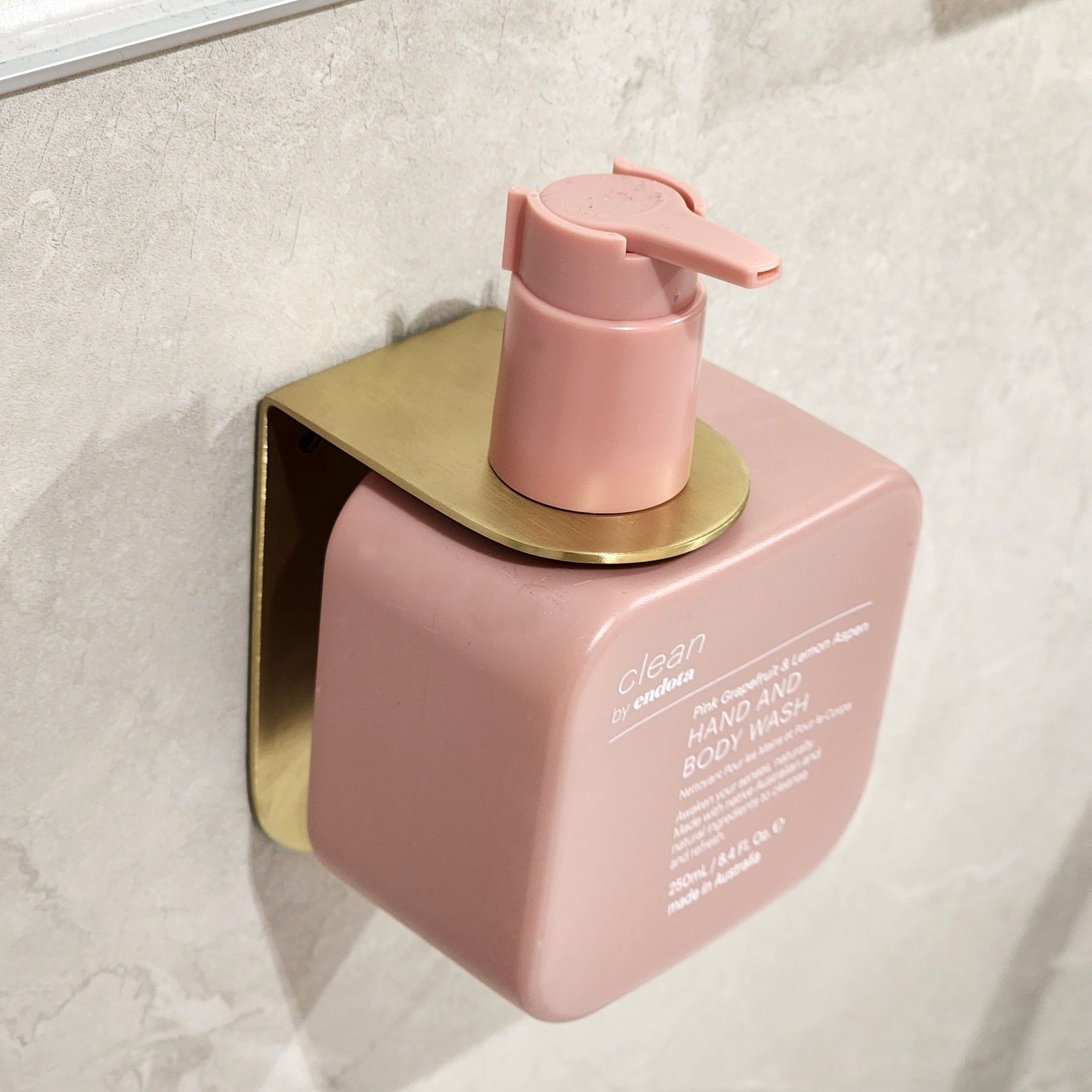 Versa Soap Bottle Holder gallery detail image