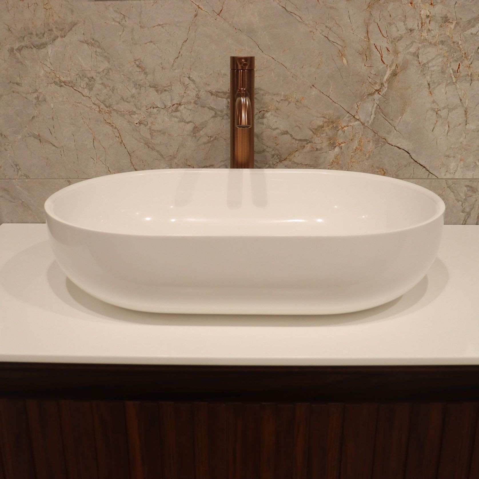 Code Oval 530 Villastone Basin Range gallery detail image