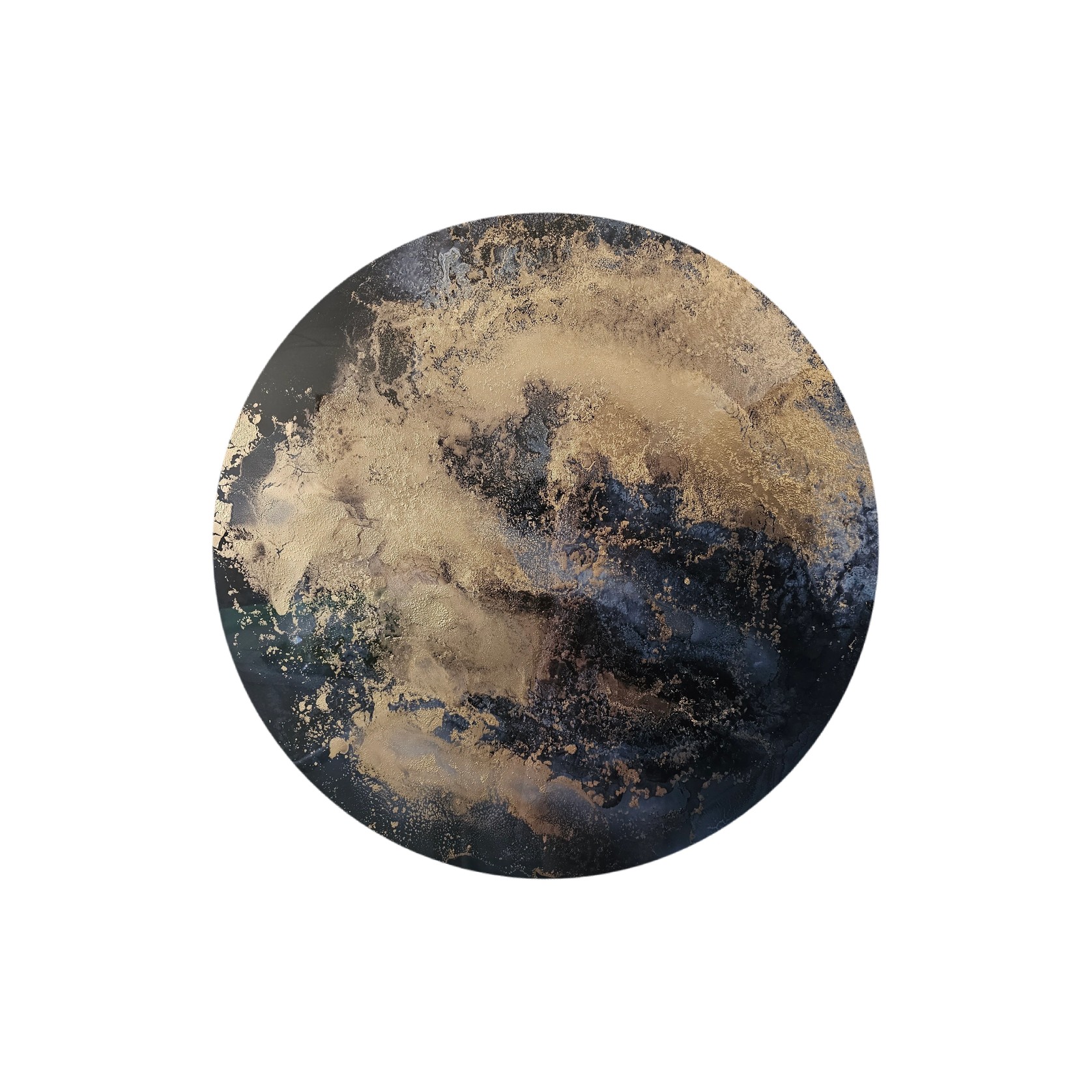 600mm Interstellar | Original Art gallery detail image