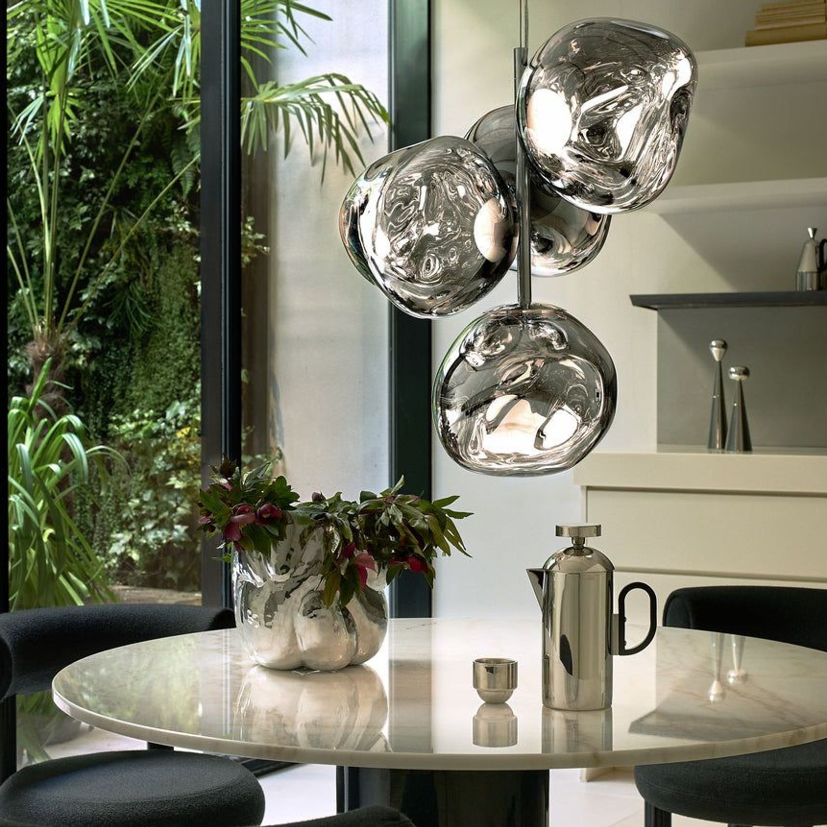 Melt Chandelier Mini gallery detail image