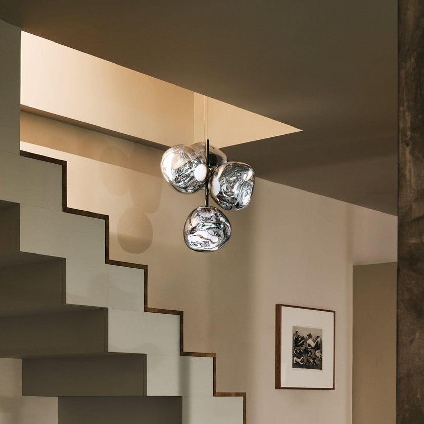 Melt Chandelier Mini gallery detail image
