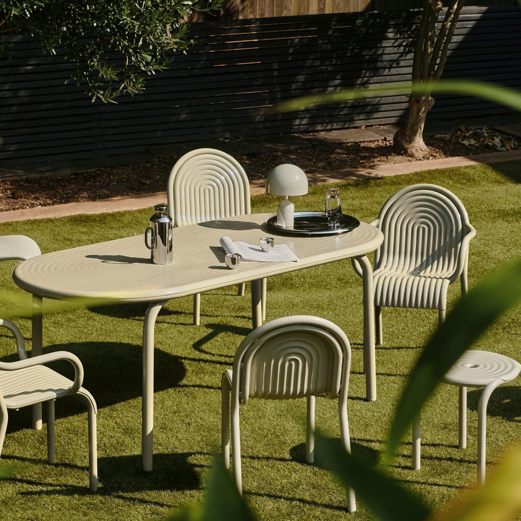 Groove Armchair by Tom Dixon gallery detail image